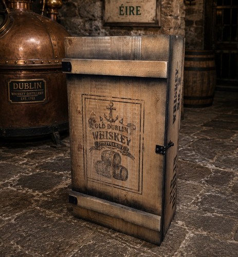 Irish pub barschrank - pub,