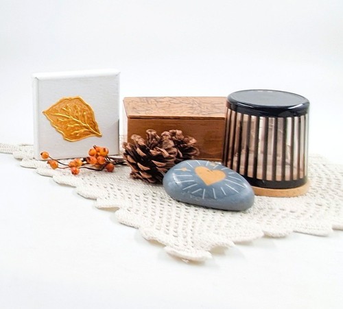Teiliges deko sammler set - 6,