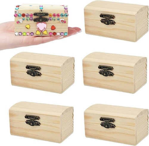 Mini schatztruhe stück - schatztruhe,, 6