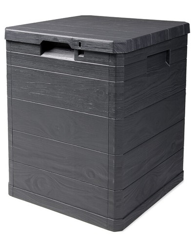 Kissenbox madera mini 90l - kissenbox,