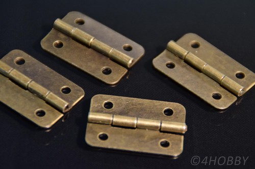 Mini scharniere für - 4, mini-scharniere