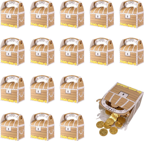 Mini schatztruhe set für - schatztruhe,