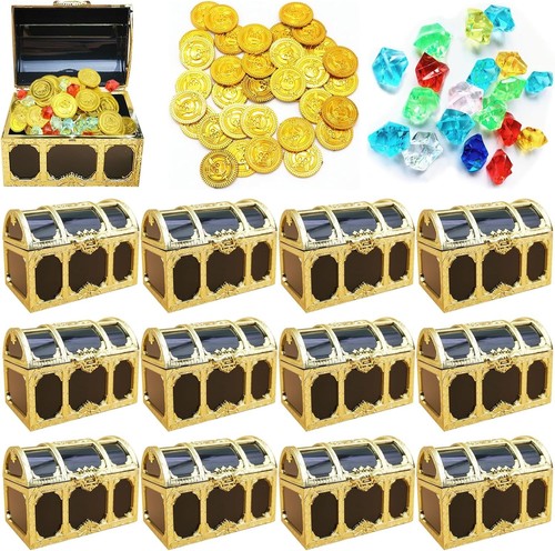12er mini schatztruhe - 12er,