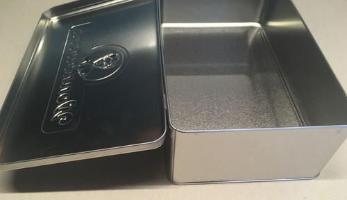 16x blechbox 27x17x9 cm - 16x,