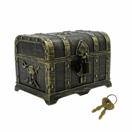 Schatztruhe piratentruhe mini - schatztruhe,