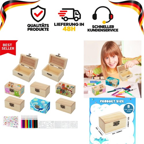 Stück mini schatztruhe - stück,