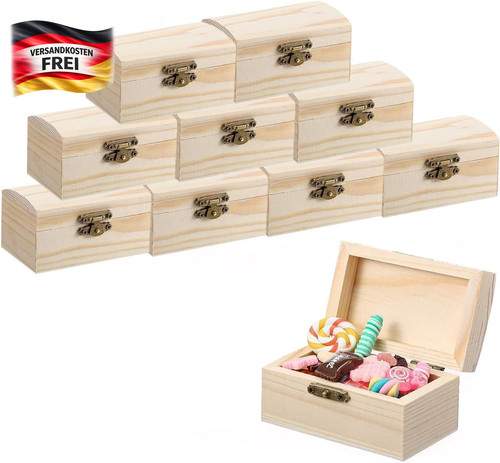 Mini holzkisten set für - mini-holzkisten,