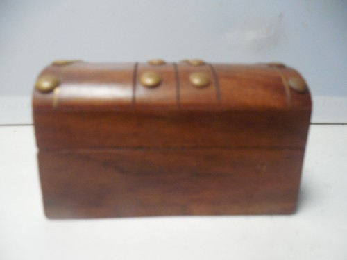 Vintage mini truhe - vintage,