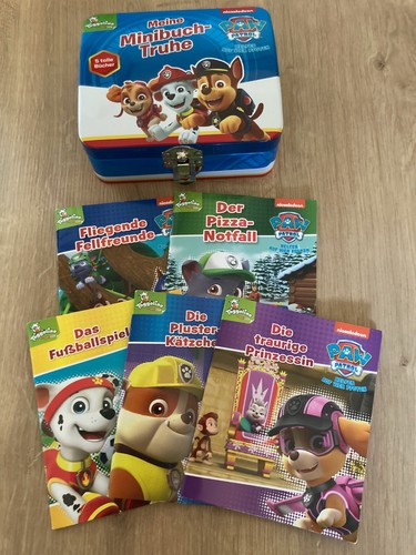 Toggolino minibücher paw - 5,