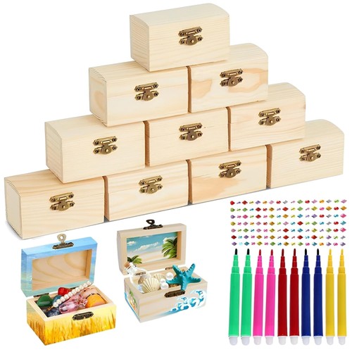 Schatztruhe set mini - set,
