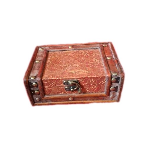 Mini schatztruhe holz - ✅,