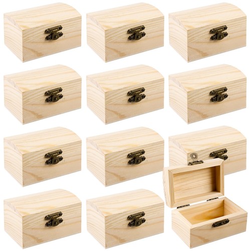 Stück mini schatztruhe - 12,